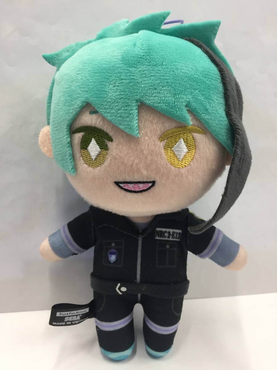 在庫ラスト1個!★ディズニー ツイステッドワンダーランド エクストラ 運動着 ぬいぐるみ★ジェイド・リーチ ツイステ マスコット拍卖