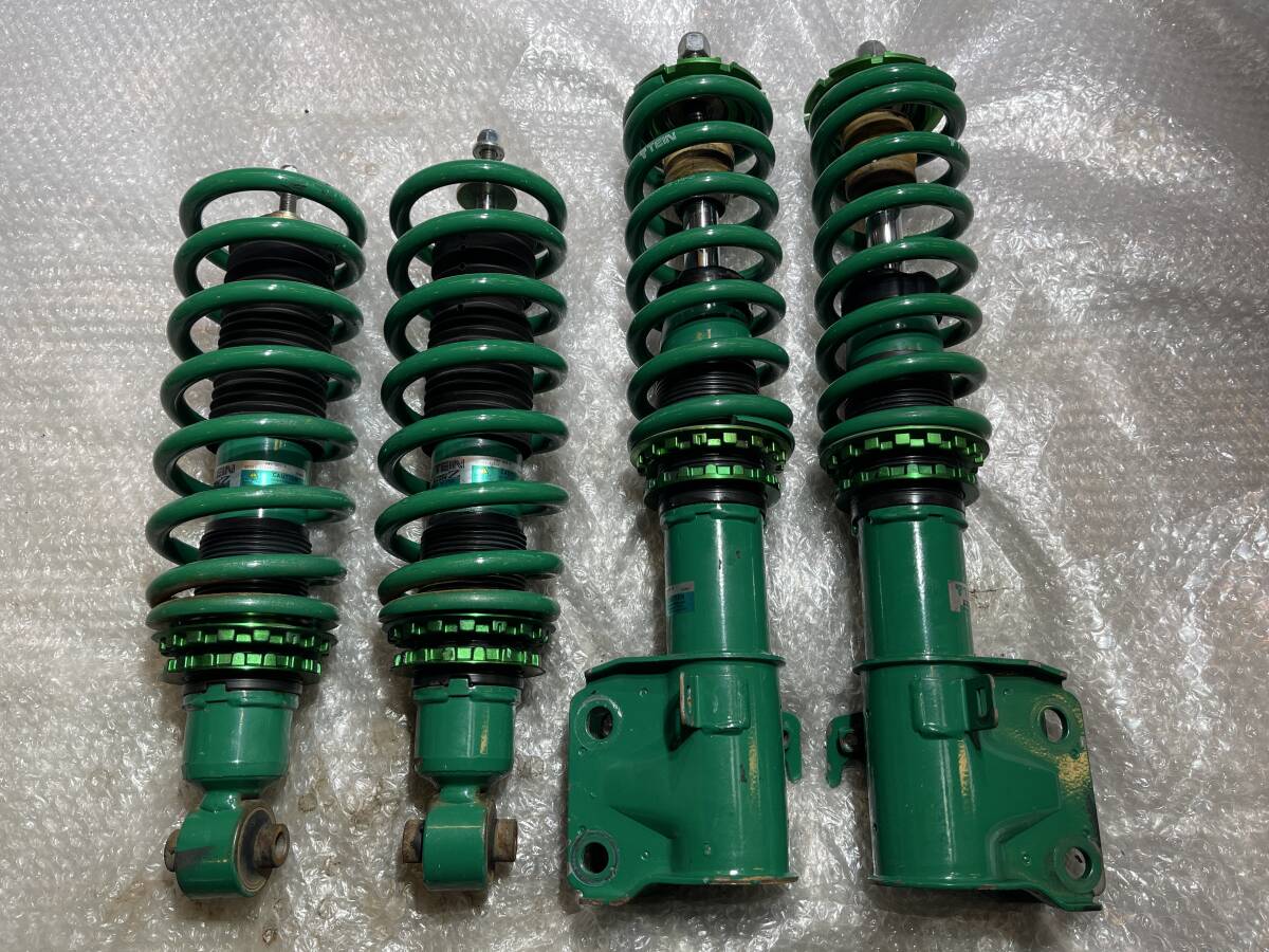 レガシィB4 レガシィワゴン テイン ストリートベイシスZ ネジ式 車高調 BM9/BMG/BMM/BR9/BRM/BRG/拍卖