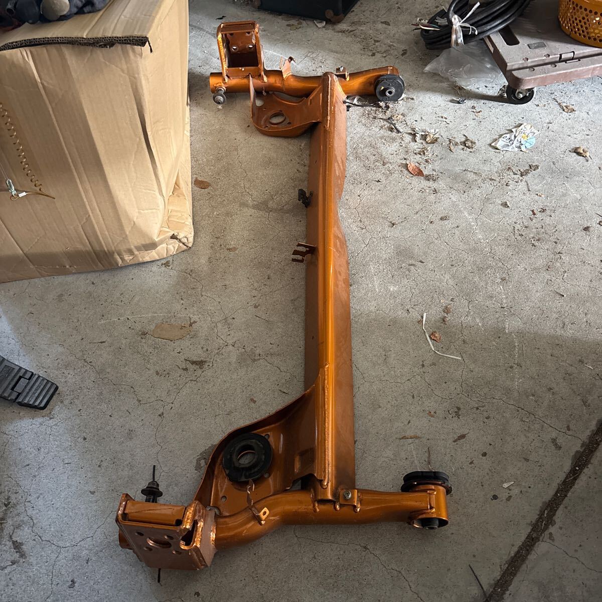 J-LINE premiere8 ZC31 スイフトスポーツ リアアクスルキット拍卖