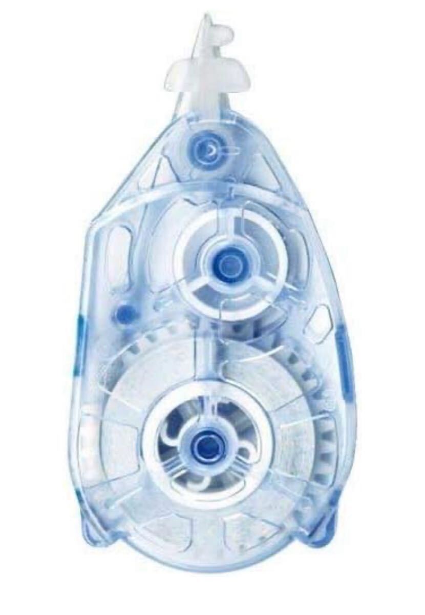 ぺんてる ピタットライン付き修正テープカートリッジ 5mm XZTFPR5W拍卖