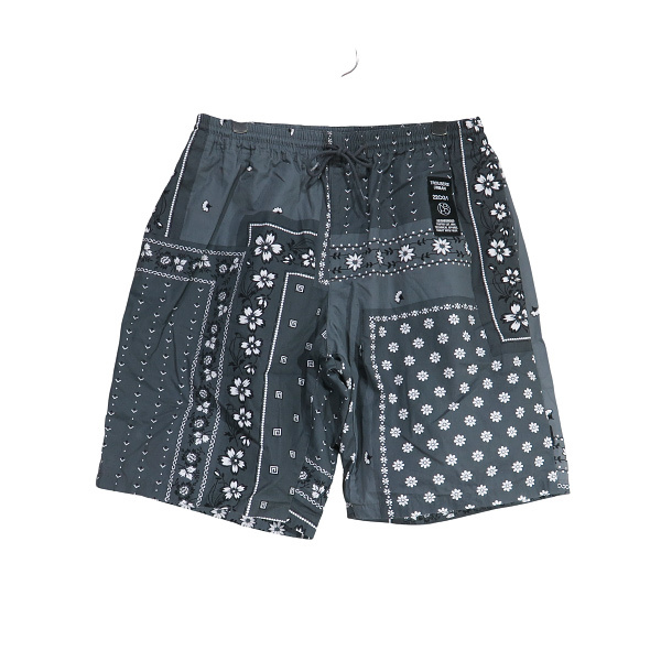 NEIGHBORHOOD ネイバーフッド 22SS BANDANA CHOPPED/C-ST バンダナ チョップド ショート パンツ グレー ショーツ ハーフパンツ 短パン Mayk拍卖
