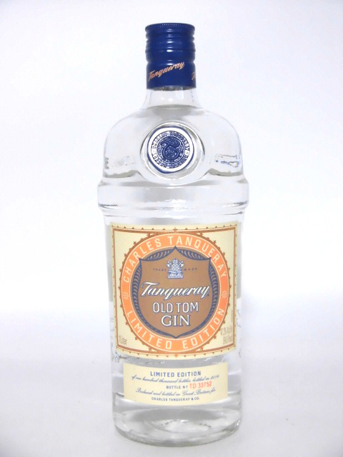【L2】タンカレー オールドトムジン 1000ml【Tanqueray OLD TOM GIN】拍卖