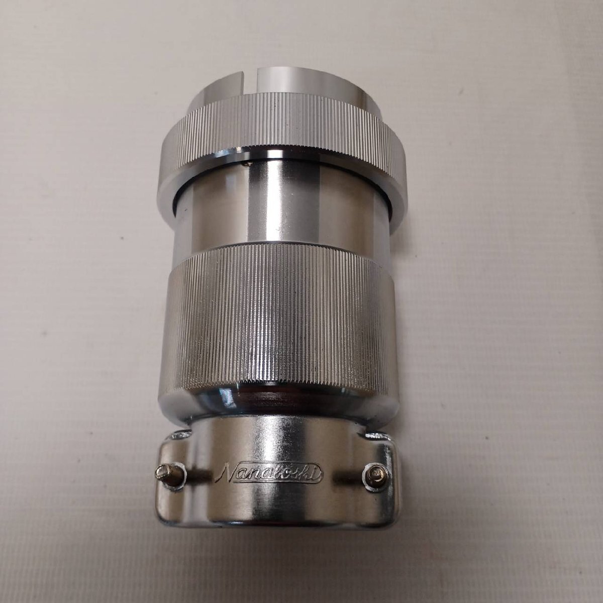 【新品未使用品】NCS-6032-PM コネクタプラグ 七星科学研究所 内容量:1個 A-006拍卖