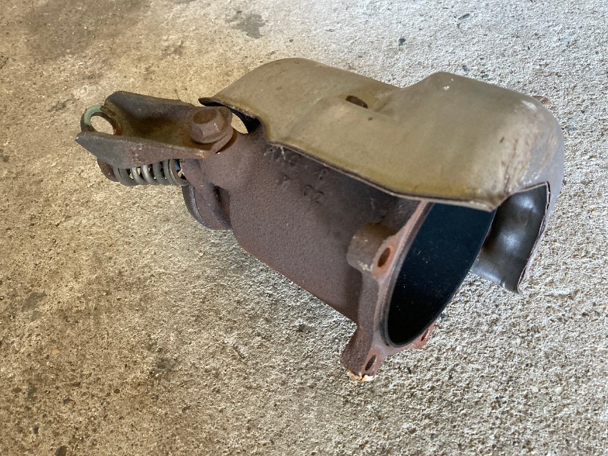 『B12』AK12,CR12,マーチ,12SR,オーテック,AUTECH,触媒 ,コンバーター キャタライザー、机下拍卖