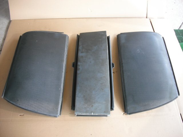 『B260』EA11R,F6A,カプチーノ,0DE,左右 ルーフ カーボン 調 ルーフトップ ルーフパネル, h前 EA21R拍卖