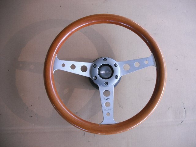 『B260』EA11R,F6A,カプチーノ,35パイ MOMO モモ ウッドハンドル,ステアリング,hd23Lz EA21R拍卖