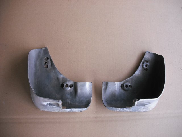 『B260』EA11R,F6A,カプチーノ,0DE,左右 フロント どろよけ,マッドガード,a61z EA21R拍卖