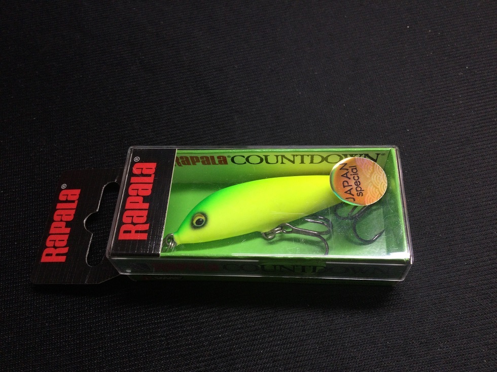 未使用 ラパラ CDL07 カウントダウン リップレス マットチャート拍卖