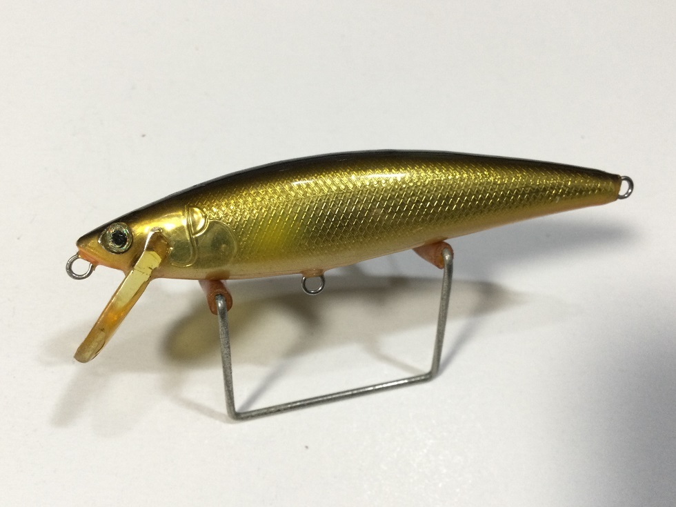 管理記号K ・ スカジットデザインズ チップミノー 7㎝拍卖