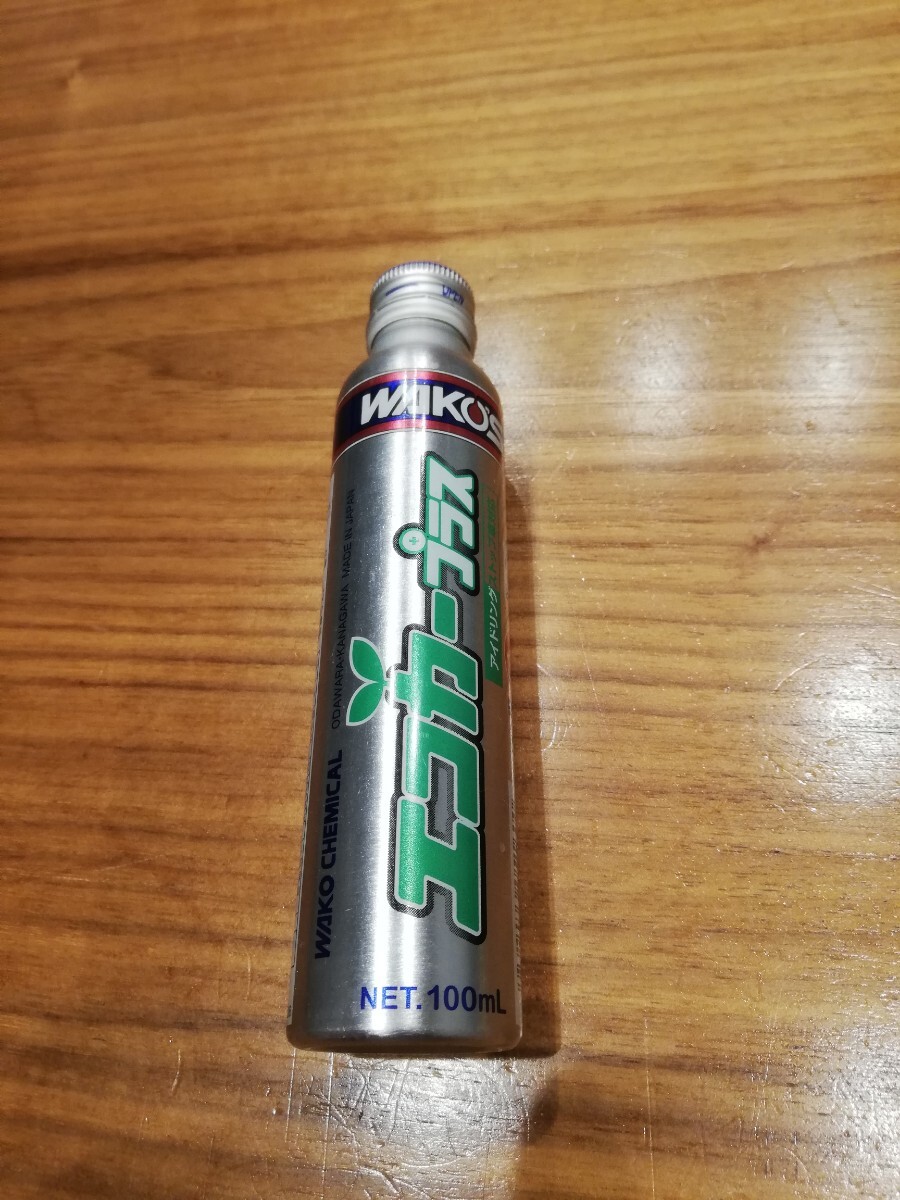 ★未使用品★WAKO'S ワコーズ エコカープラス フリクション低減剤 金属摩耗低減添加剤★拍卖