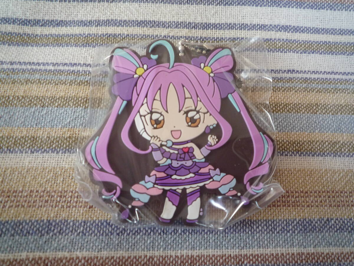 プリキュア カプセル ラバーマスコット キュアキュンキュン 新品拍卖