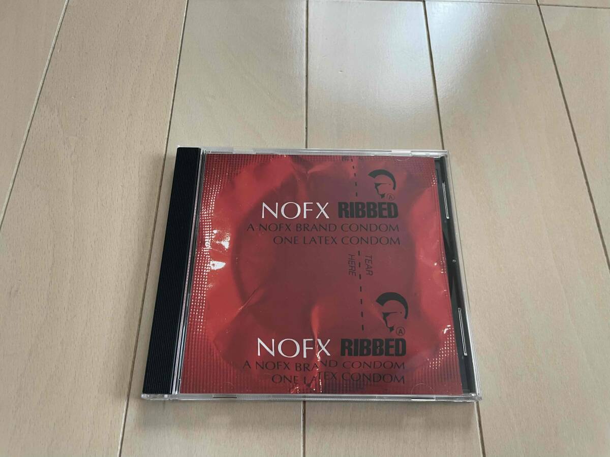 ★Nofx『Ribbed』CD★lagwagon/no use for a name/hi-standard拍卖