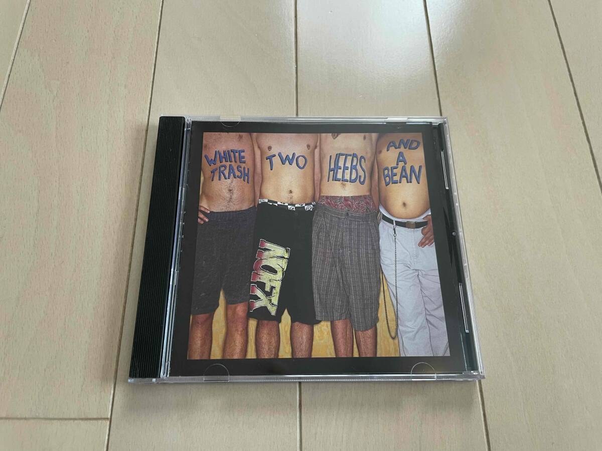 ★Nofx『White Trash,Two Heebs And A Bean』CD★メロコア/no use for a name/lagwagon/bracket/frenzal rhomb拍卖