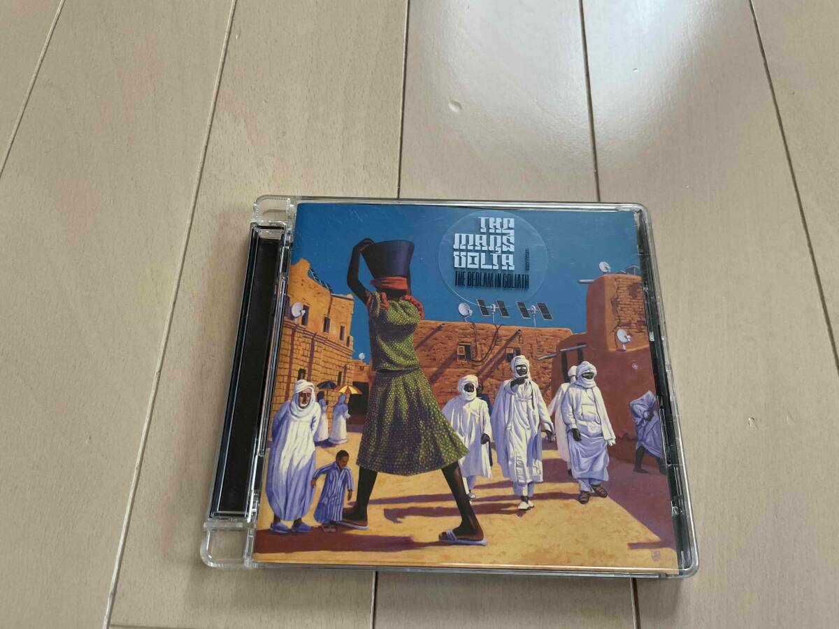 ★The Mars Volta『The Bedlam In Goliath』CD★マーズ・ヴォルタ/post rock/math rock拍卖