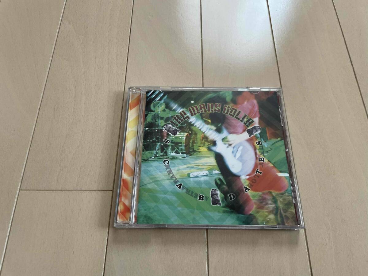 ★The Mars Volta『Scabdates』CD★マーズ・ヴォルタ/post rock/math rock拍卖