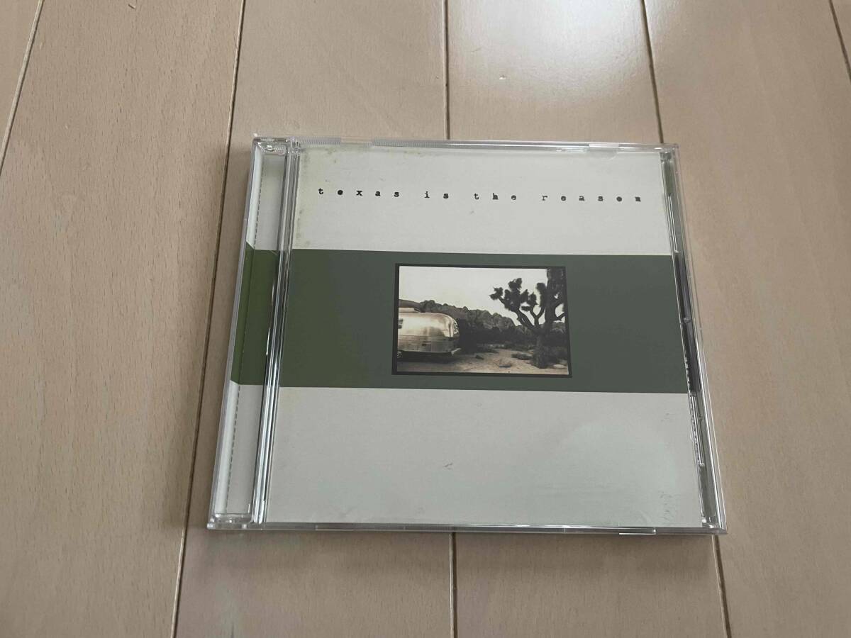 ★Texas Is The Reason『Texas Is The Reason』CD★emo/indie rock/braid/エモ拍卖