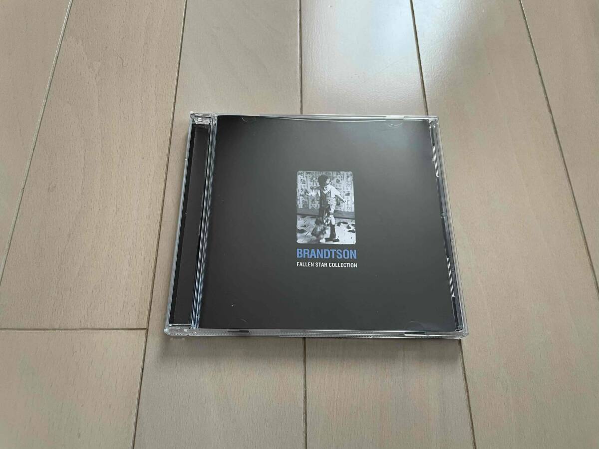 ★Brandtson『Fallen Star Collection』CD★emo/エモ/deep elm/mineral拍卖