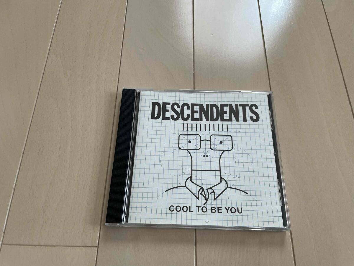 ★Descendents『Cool To Be You』CD★cruz/pop punk/big drill car/all拍卖