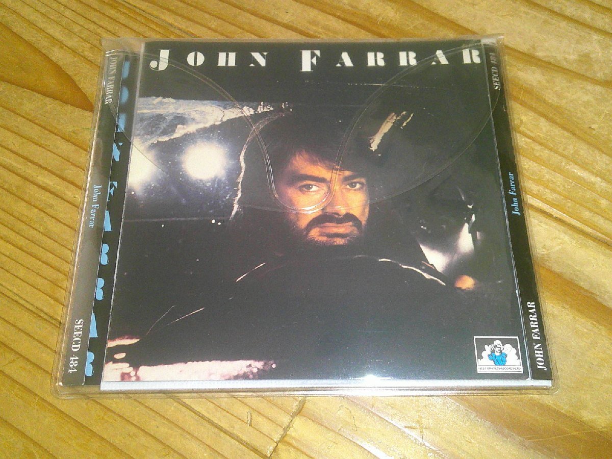 ●即決!CD:JOHN FARRAR JOHN FARRAR ジョン・ファーラー:AOR拍卖