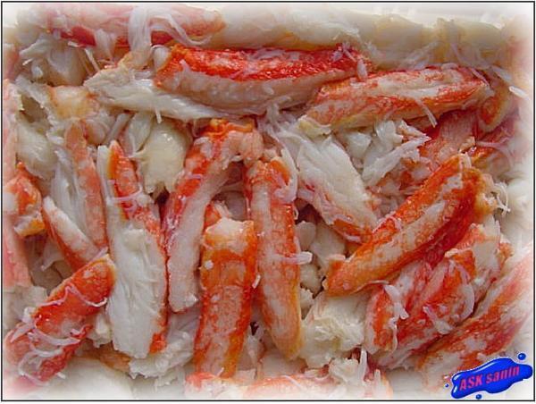 味付け最高!! 「ずわい蟹フレイク300g」 ASK福袋訳業務用拍卖