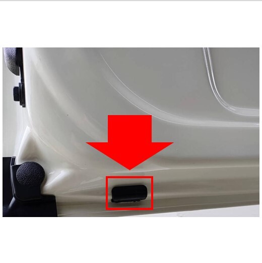 ◆新品 未使用 純正部品 トヨタ ハイエース 200系 フロント ドアダストプルーフ シール 2個 セット 寒冷地仕様 TOYOTA パーツ カスタム◆拍卖