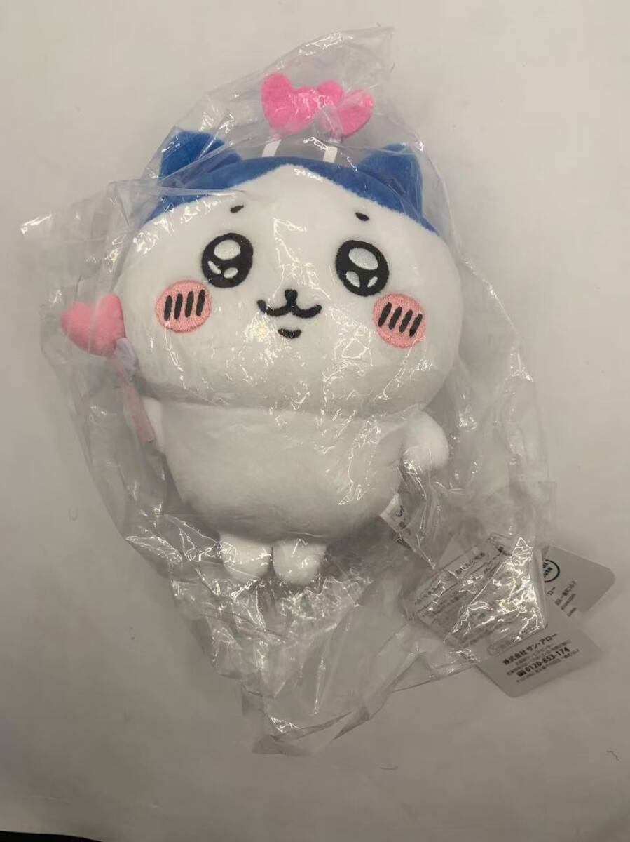 ぽてたまぬいぐるみ ハチワレ ハート 933537拍卖