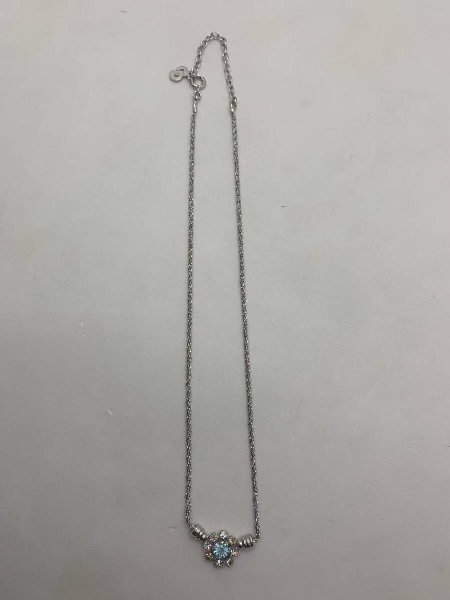 中古 DIOR ネックレス GERMANY 700703拍卖