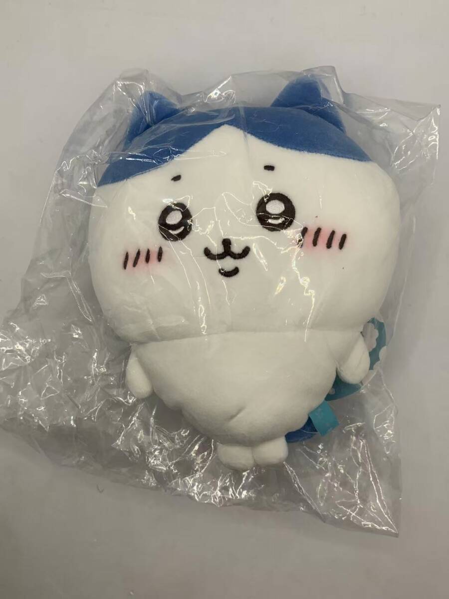 ちいかわ もちっとぬいぐるみS ハチワレ 917835拍卖