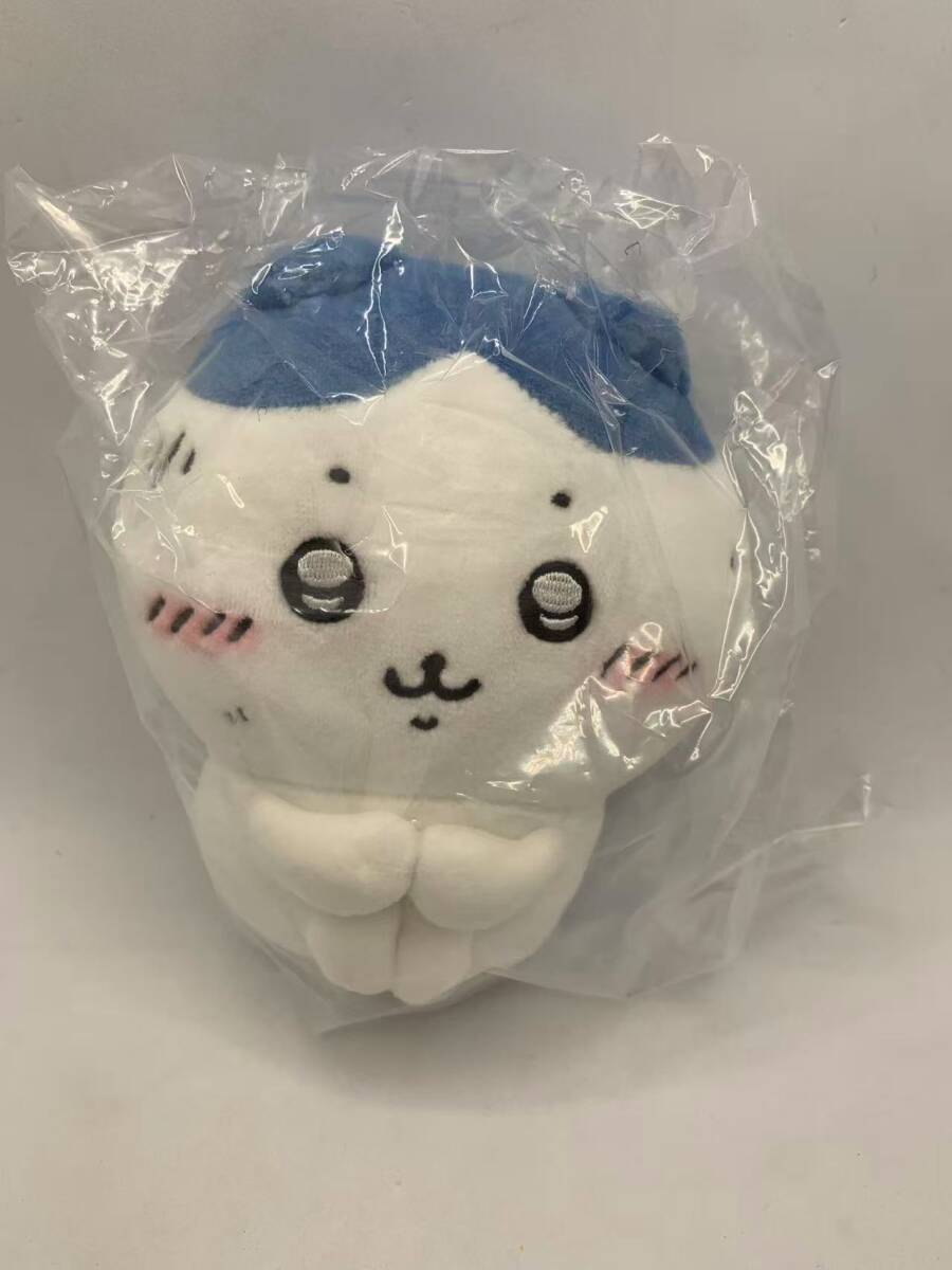 ちいかわ 喜びがない ハチワレぬいぐるみ 985964拍卖