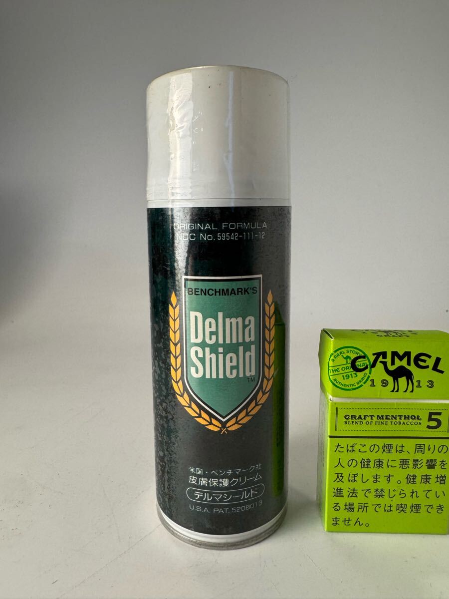 3 デルマシールド 340g 皮膚保護クリーム オイル DELMA shield アメリカ USA 肌荒れ 洗い物 乾燥 保湿 ムースタイプ 潤い拍卖