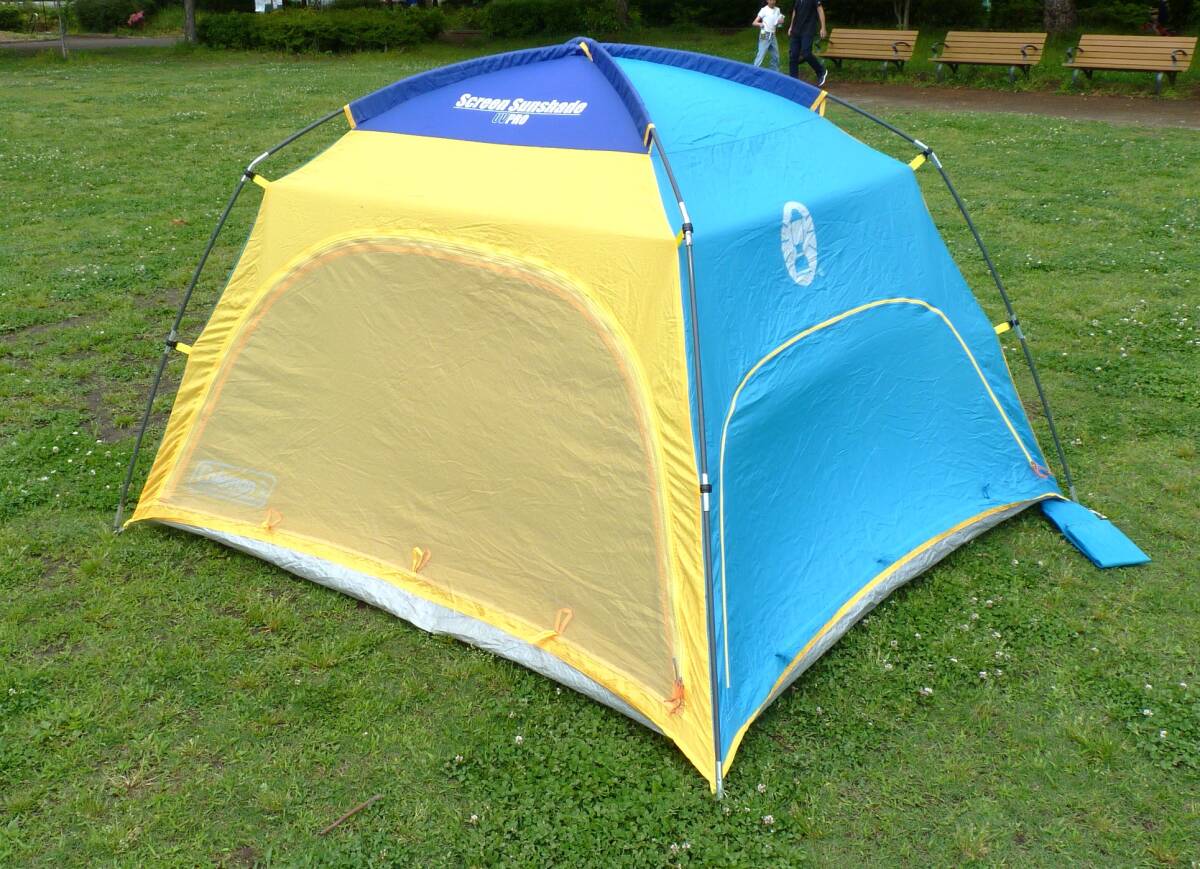 「Coleman ScreenSunshade UV-PRO」USED拍卖