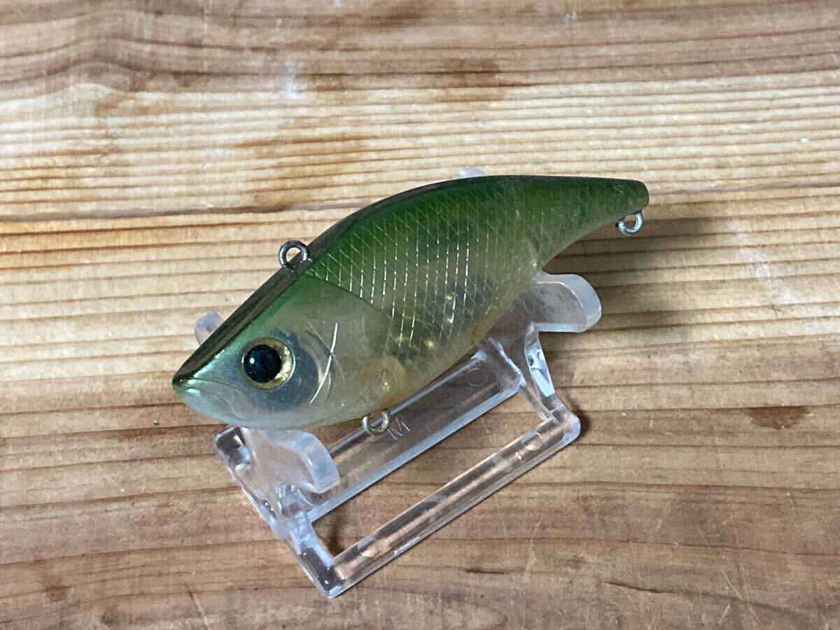 コンバットバイブレーション エバーグリーン 緑系カラー 箱1拍卖