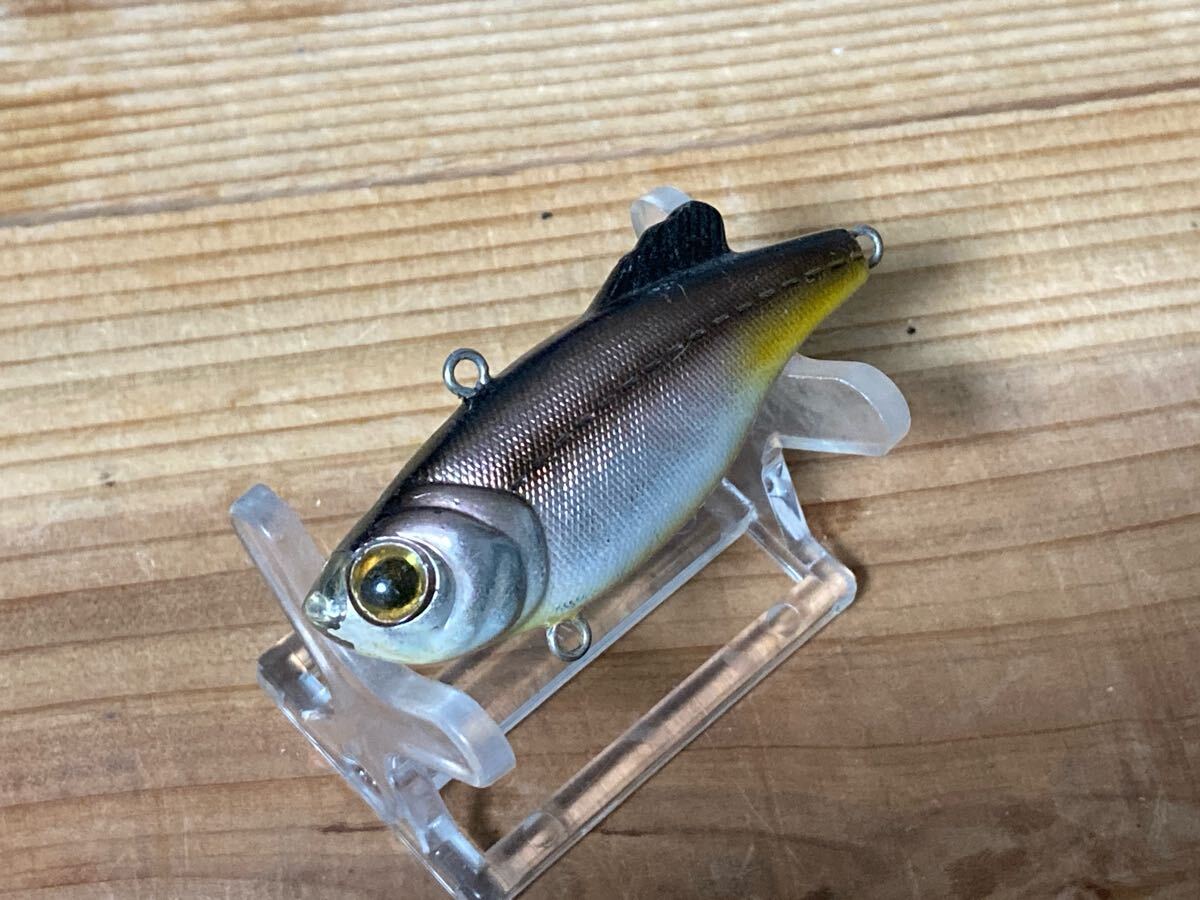 スゴイバイブレーション ゲーリーヤマモト 茶色系カラー 箱1拍卖