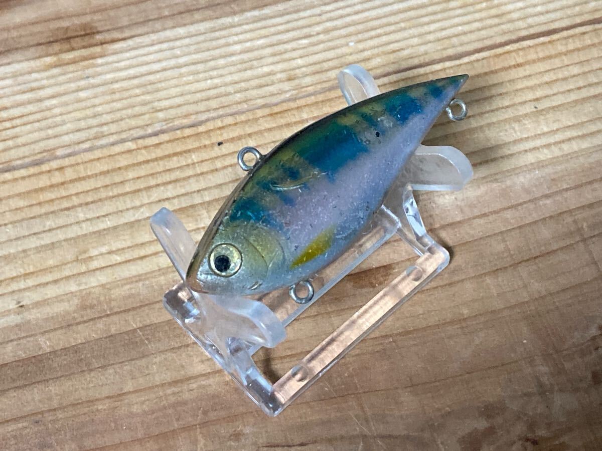 TDバイブレーション60S ダイワ オイカワカラー 箱1拍卖