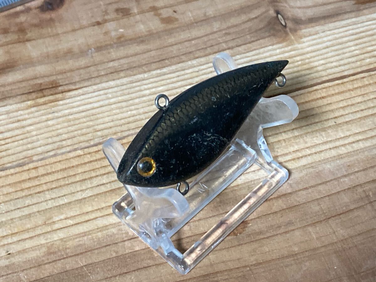 TDバイブレーション60S ウーファー ダイワ 黒茶色系カラー 箱2拍卖