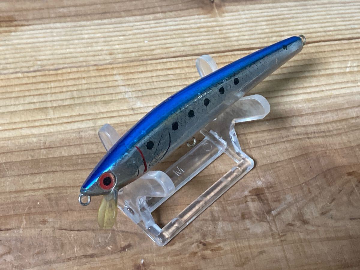 シーバスハンターⅡ95S ダイワ イワシ系カラー 箱61拍卖