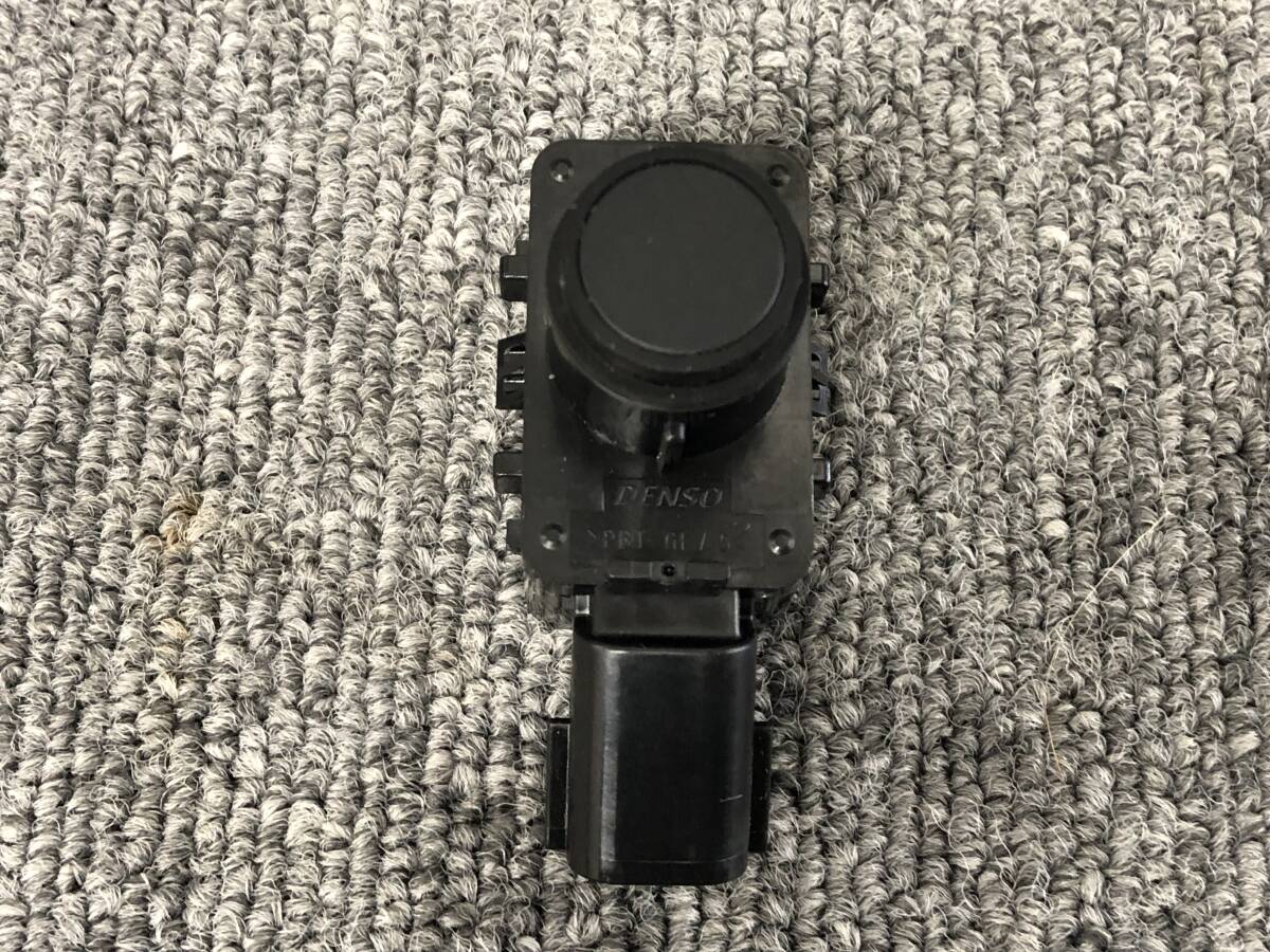 ☆□□2504-241 新品!トヨタ純正 ウルトラソニックセンサー クリアランスソナー CA299 89341-33220 188500-0030 1個 艶消し黒 拍卖