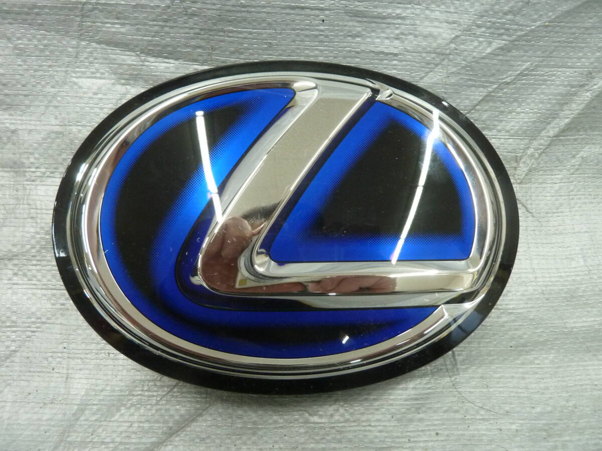 2506-41 レクサス ハイブリットエンブレム 未使用品 IS/HS/NX/GS 90975-02117 90975-02126拍卖