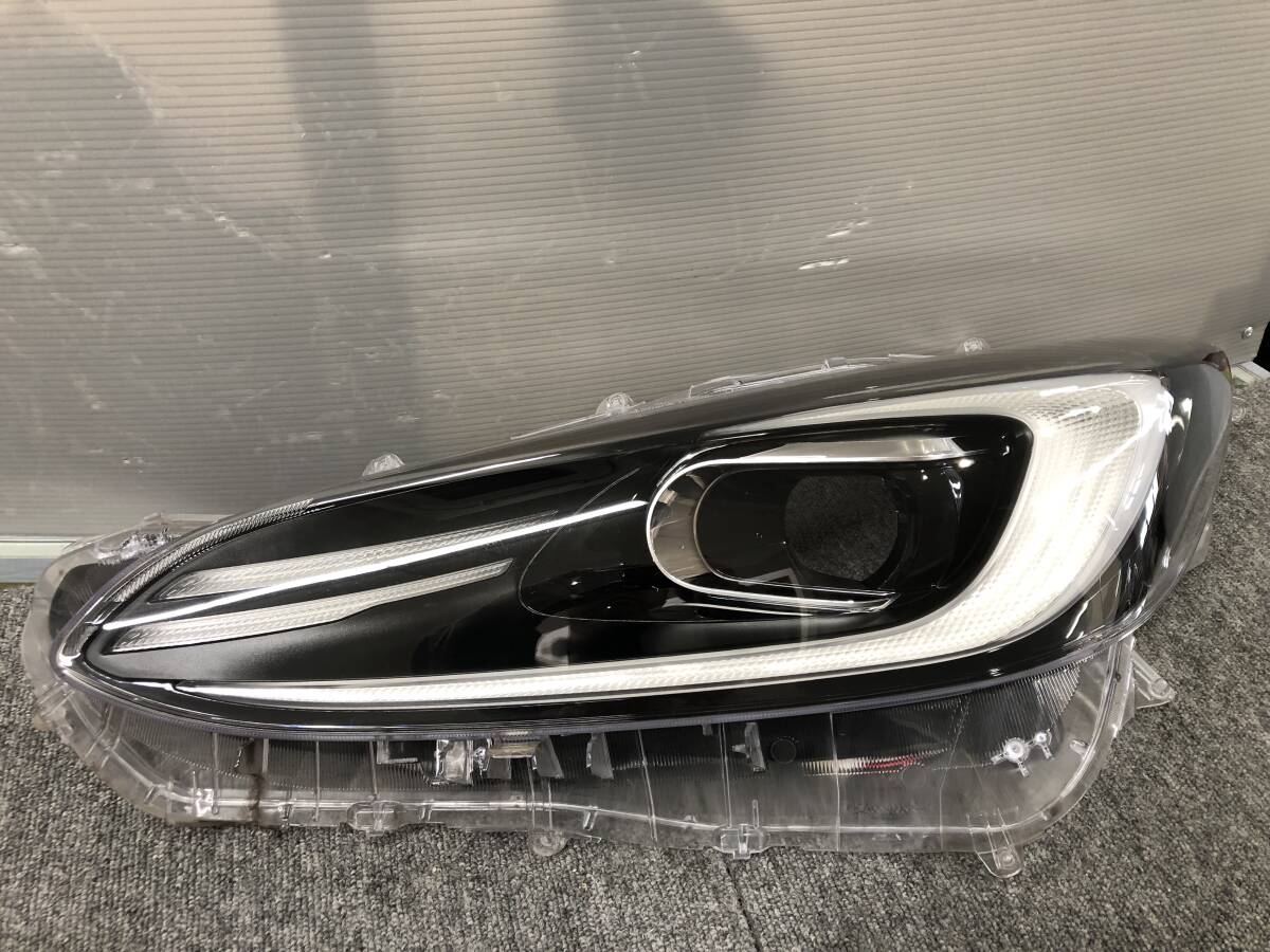 ☆□□2506-22 AQUA アクア MXPK11 MXPK16 LED ヘッドライト ヘッドランプ レンズのみ 左 8110B-52N80 拍卖