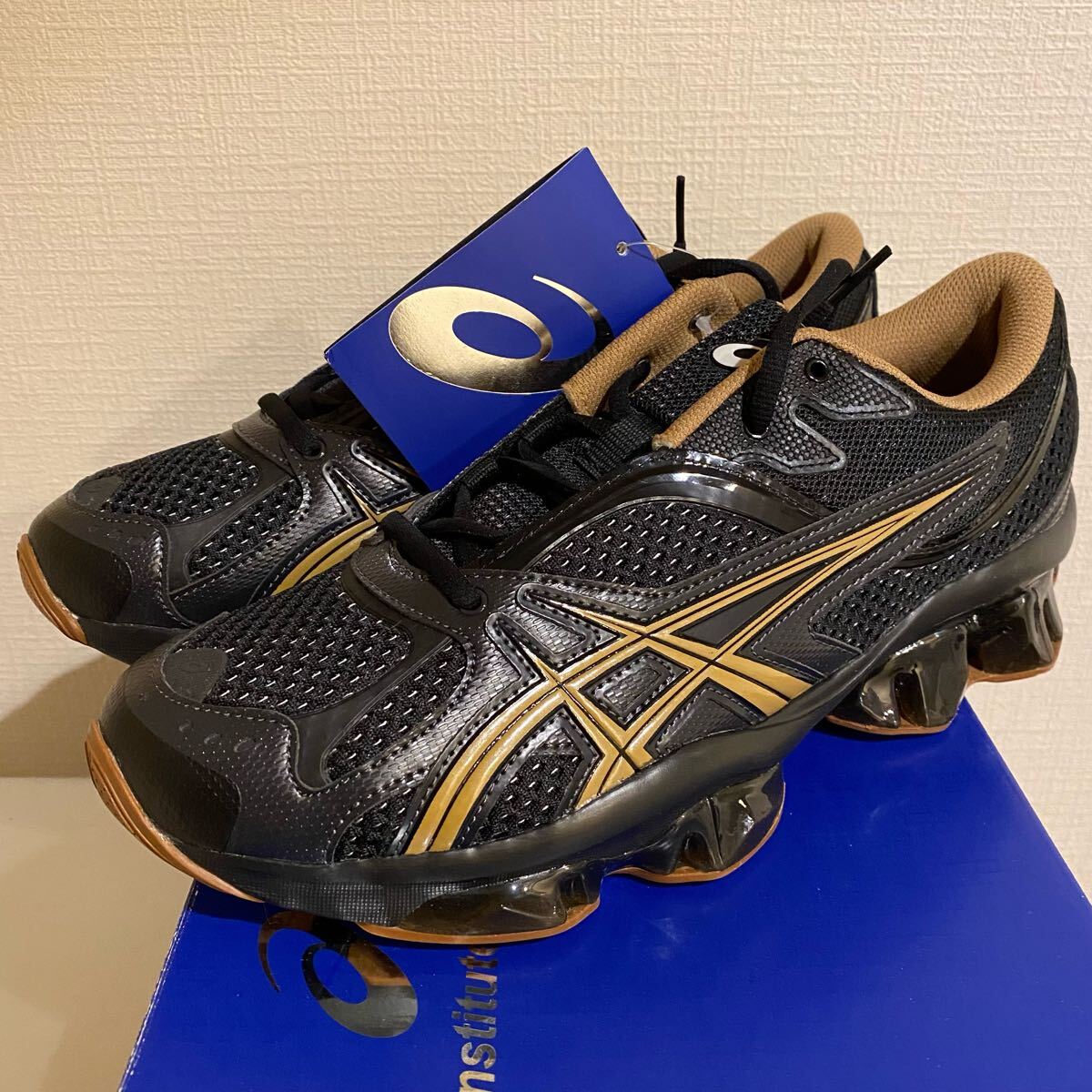 新品未使用 Asics × Kiko Kostadinov Gel Quantum Zientzia アシックス キコ コスタディノフ 27.5cm US9.5拍卖