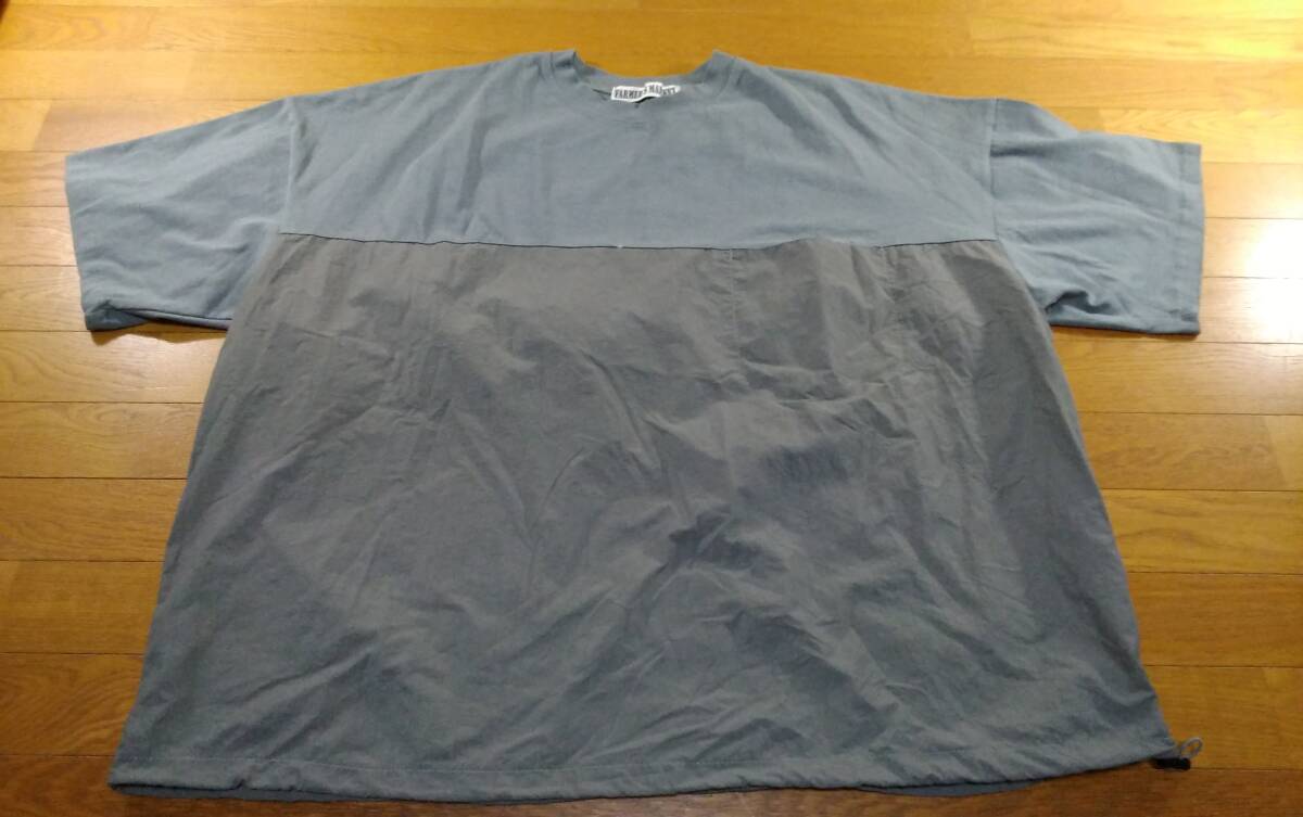 FARMER'S MARKET ファーマーズマーケット ビックサイズ Tシャツ 送料215円~拍卖