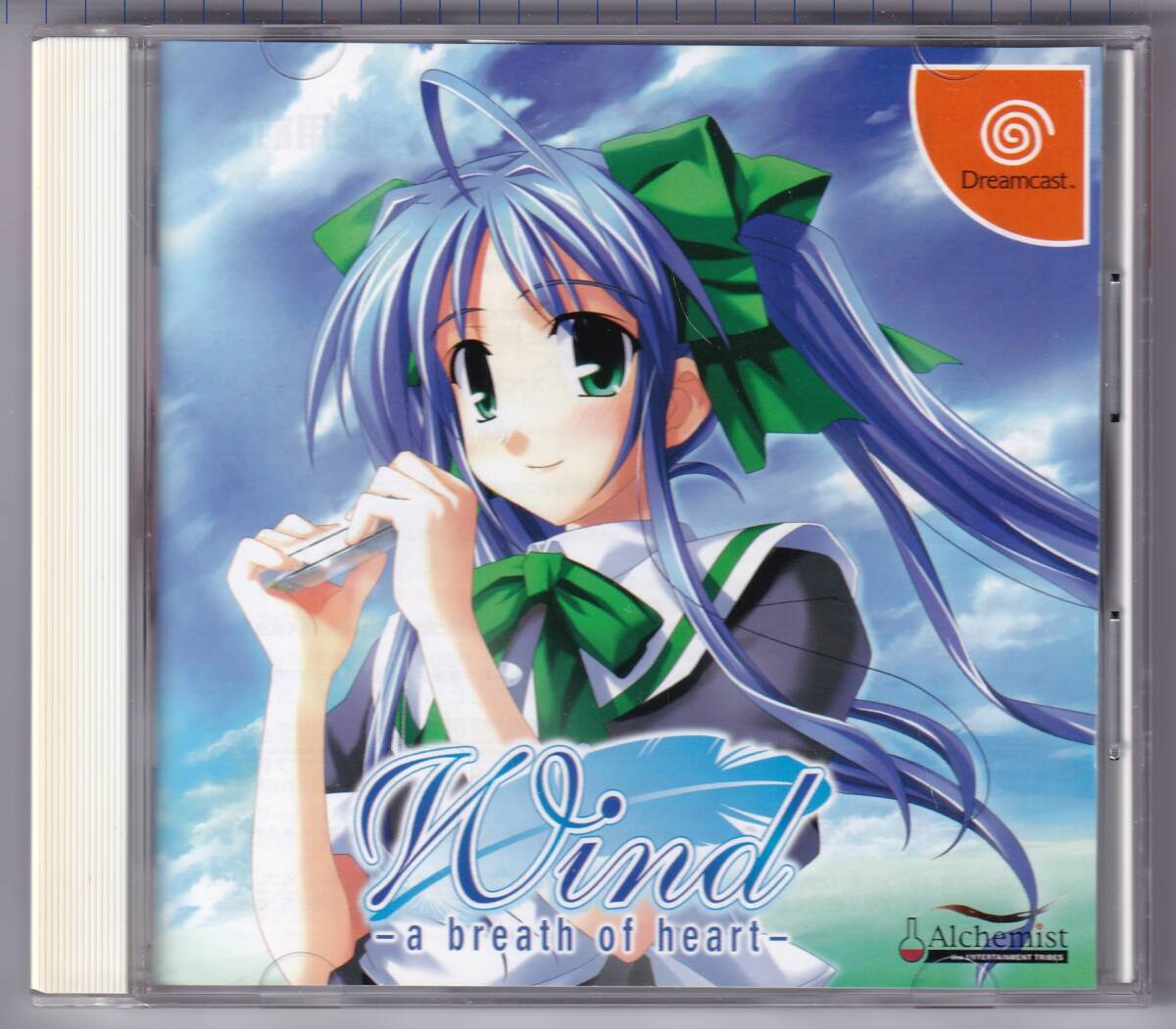 DC中古 Wind -a breath of herat-拍卖
