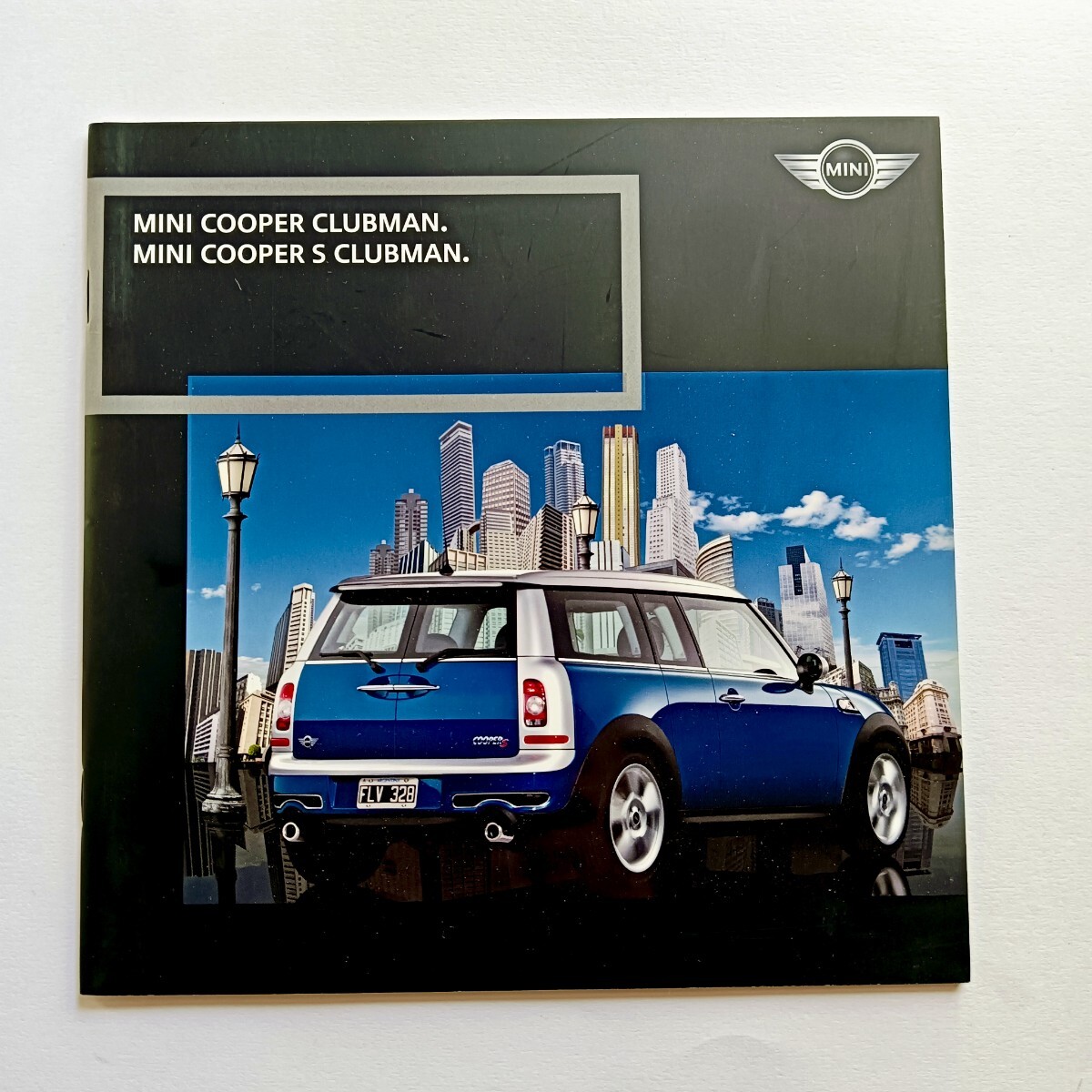 BMW MINI クラブマン クーパーS カタログ アクセサリー 純正 パーツ 装備 価格 インテリア エアロ カスタム ドレスアップ拍卖