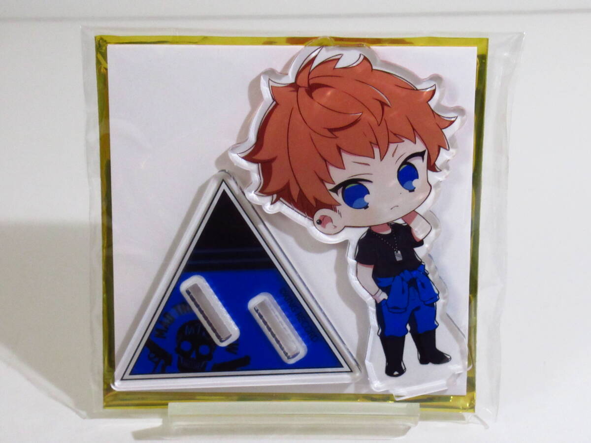 ヒプノシスマイク スイーツパラダイス 第5弾 アクリルスタンド 毒島メイソン理鶯 ヒプマイ スイパラ拍卖