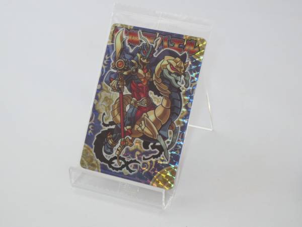 神羅万象チョコ 七天 051 骸煉王バエル拍卖