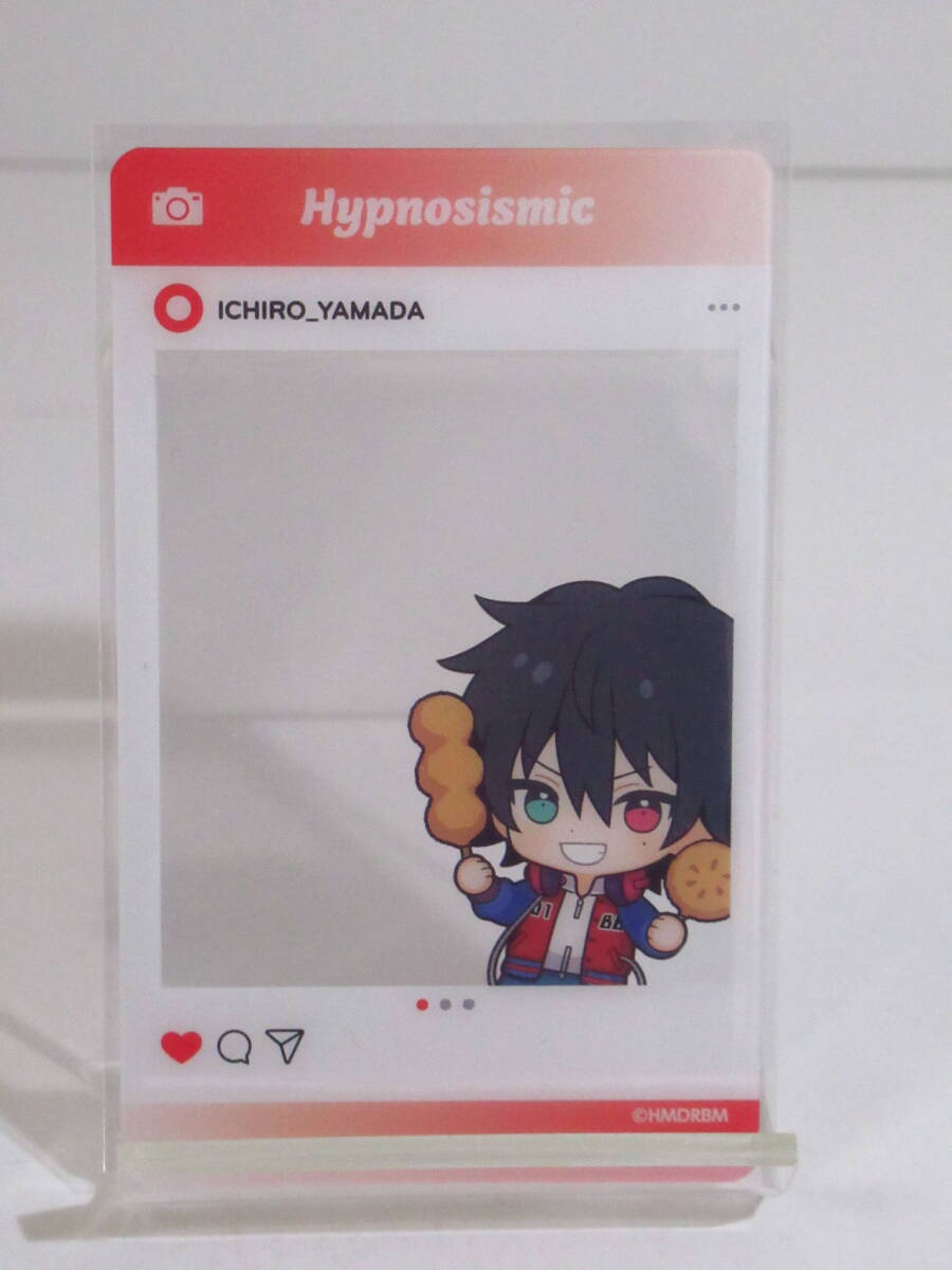 ヒプノシスマイク OSHI旅 クリアカード 山田一郎 ヒプマイ拍卖