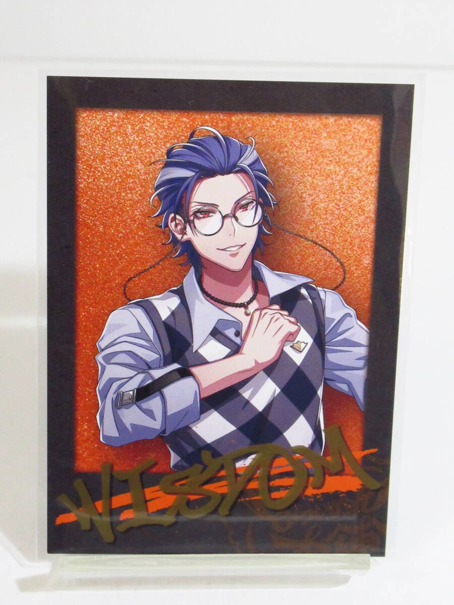 ヒプノシスマイク -Alternative Rap Battle- 1st period 特装版 特典 フォトカード 単品 躑躅森盧笙 ヒプマイ switch拍卖