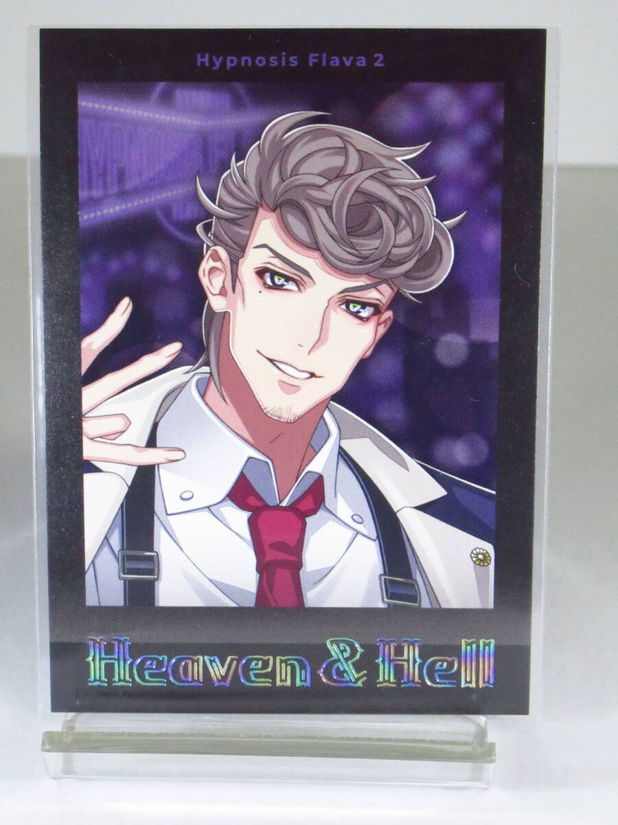ヒプノシスマイク Hypnosis Flava2 ぱしゃこれ 18 天国獄 レインボー 箔押し ヒプマイ Mixalive TOKYO拍卖