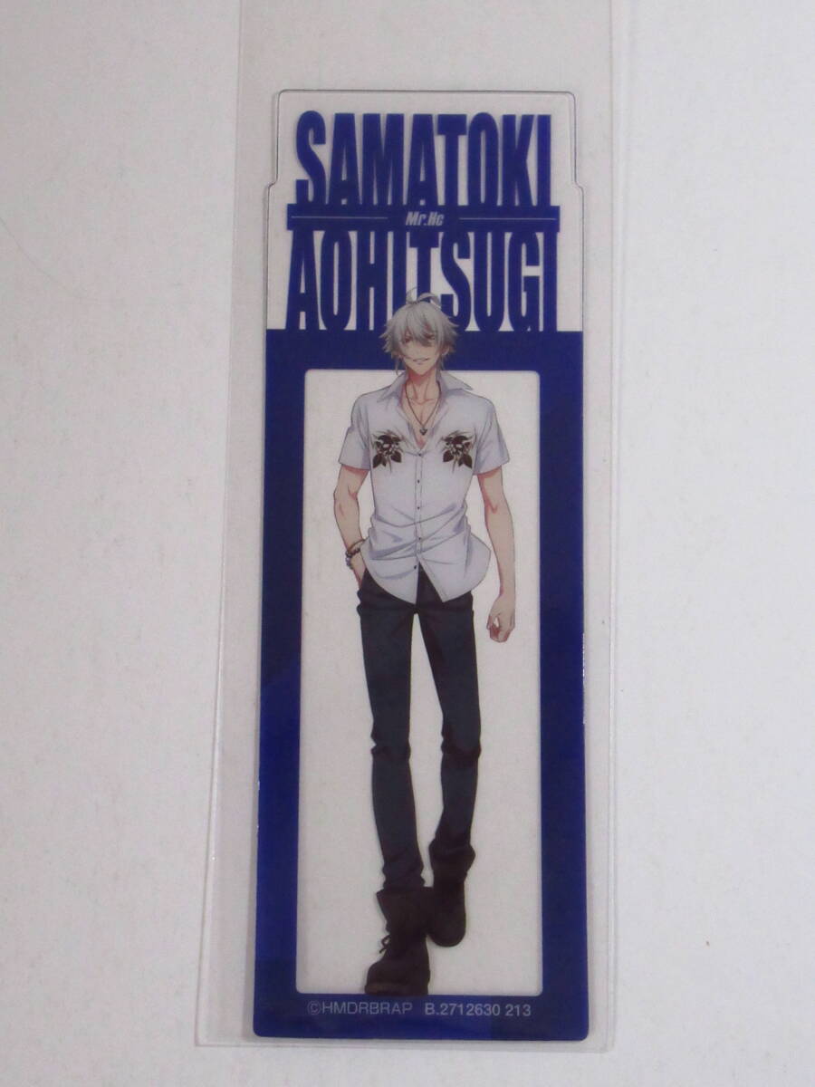 ヒプノシスマイク ブックマークコレクション 碧棺左馬刻 ヒプマイ拍卖