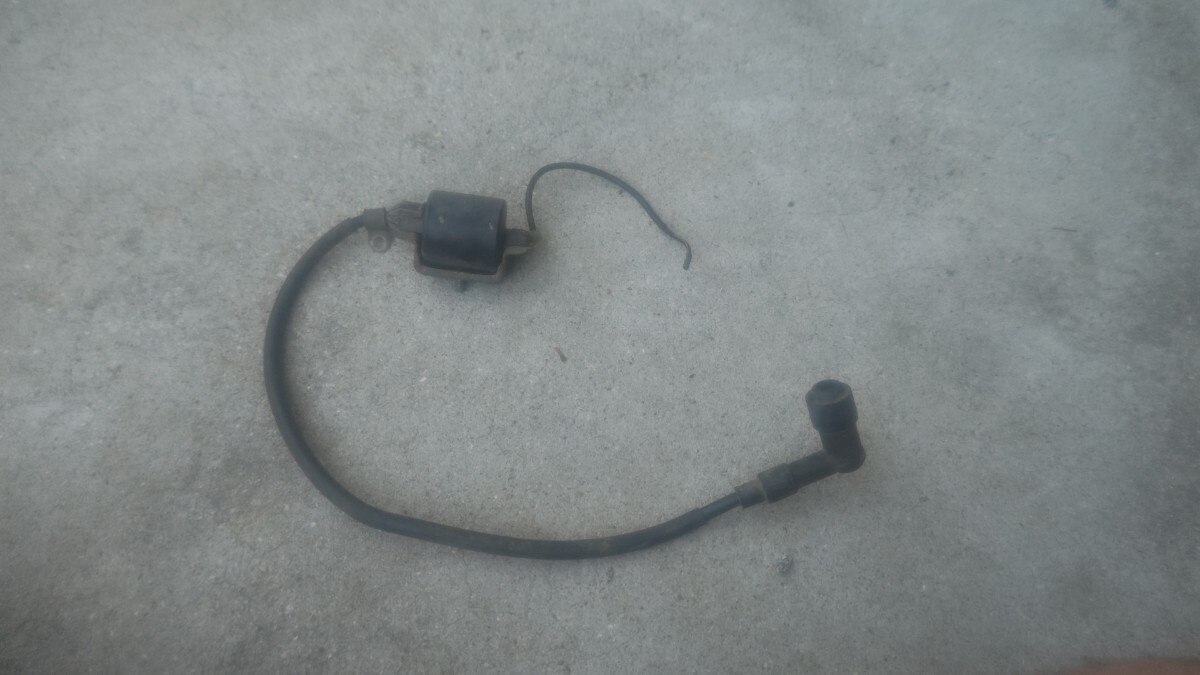 HONDA スーパーカブ C50 6V 純正 イグニッションコイル 電装系 ホンダ SUPER CUB AS41-CDI 流用拍卖